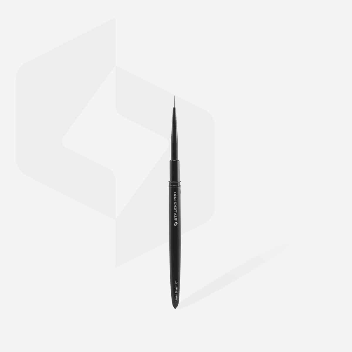 BRUSH FOR GEL EXPERT WIDTH 4 MM / LENGTH 7 MM