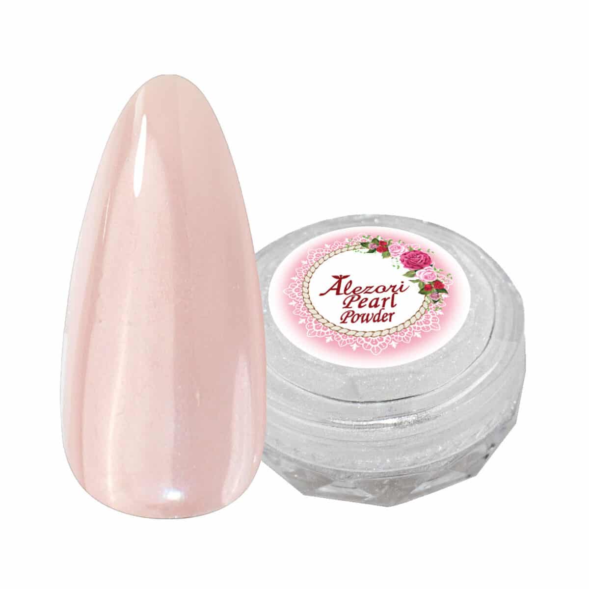 POWDER NAIL PEARL 0.3g