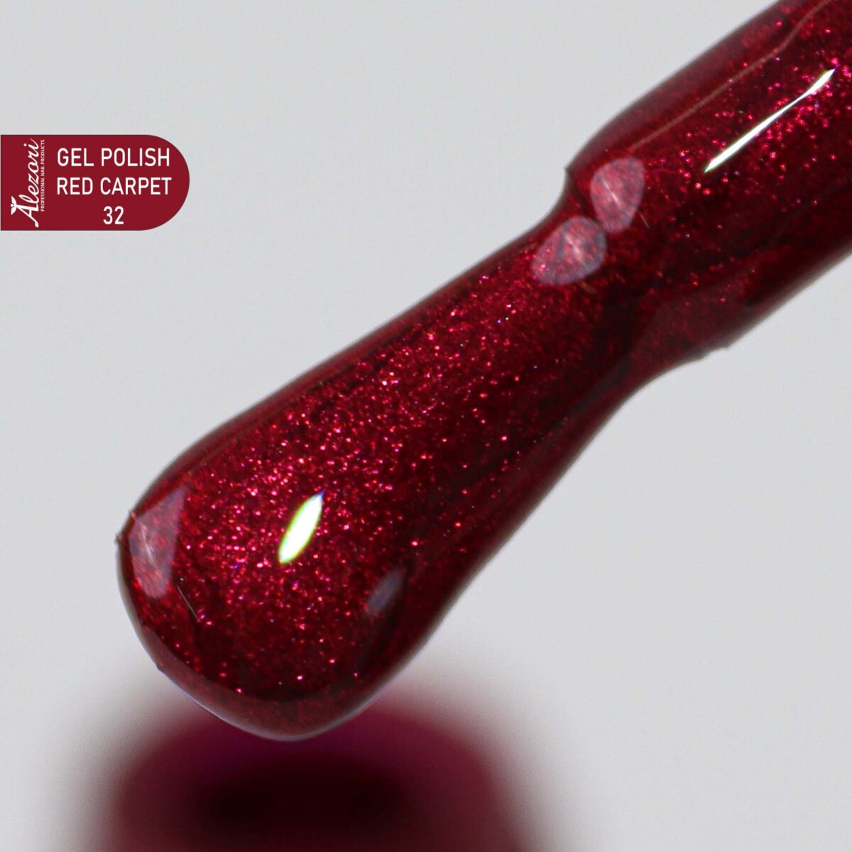 GEL POLISH RED CARPET 32 15ml.