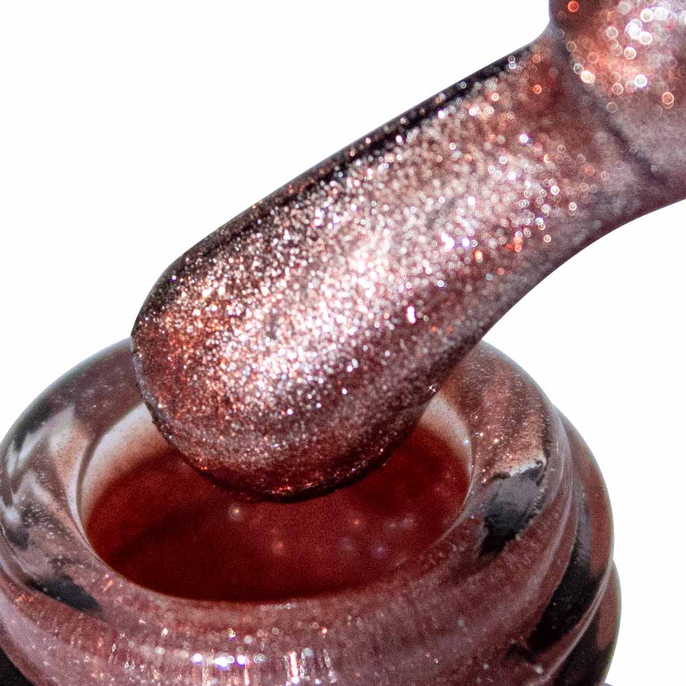 GEL POLISH CAT EYE FLASH - SAERIA
