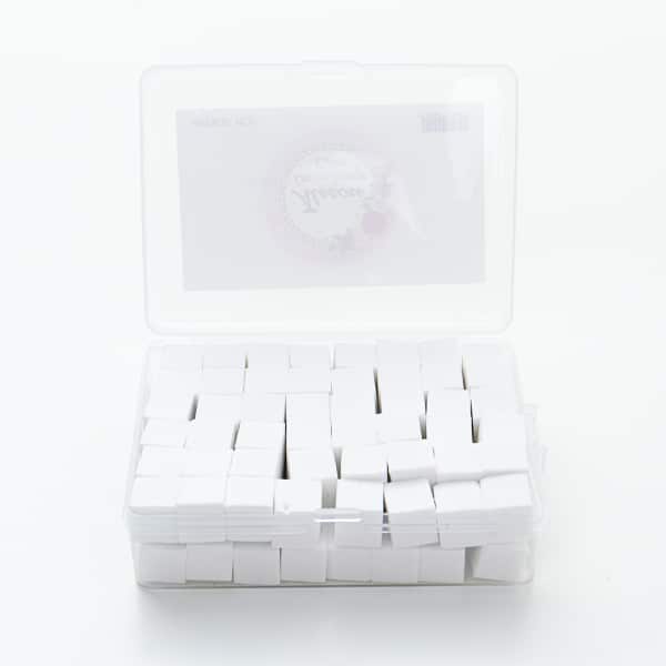 OMBRE SPONGE CUBES 96 pcs