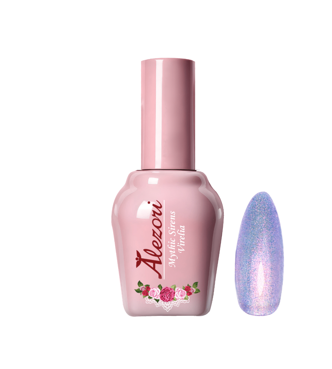 GEL POLISH MYTHIC SIRENS - VIRELIA