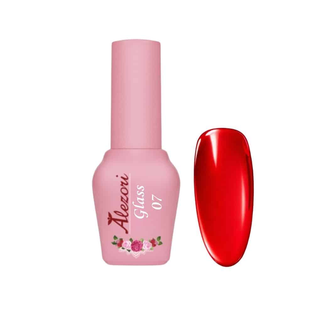 GEL POLISH GLASS 07