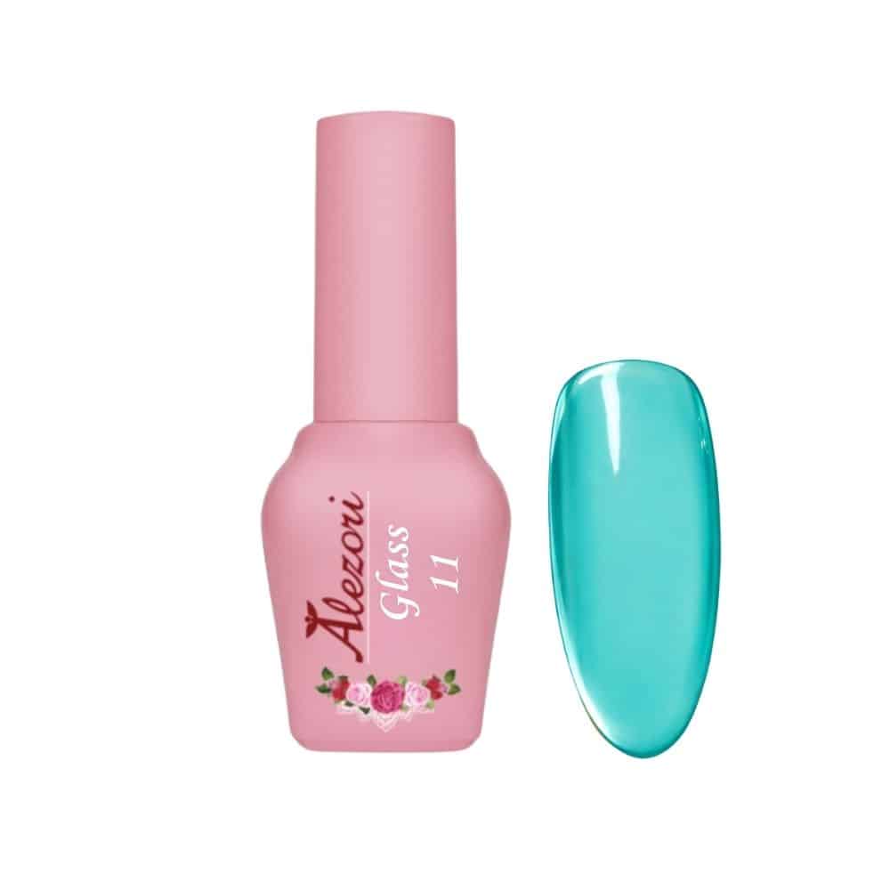 GEL POLISH GLASS 11