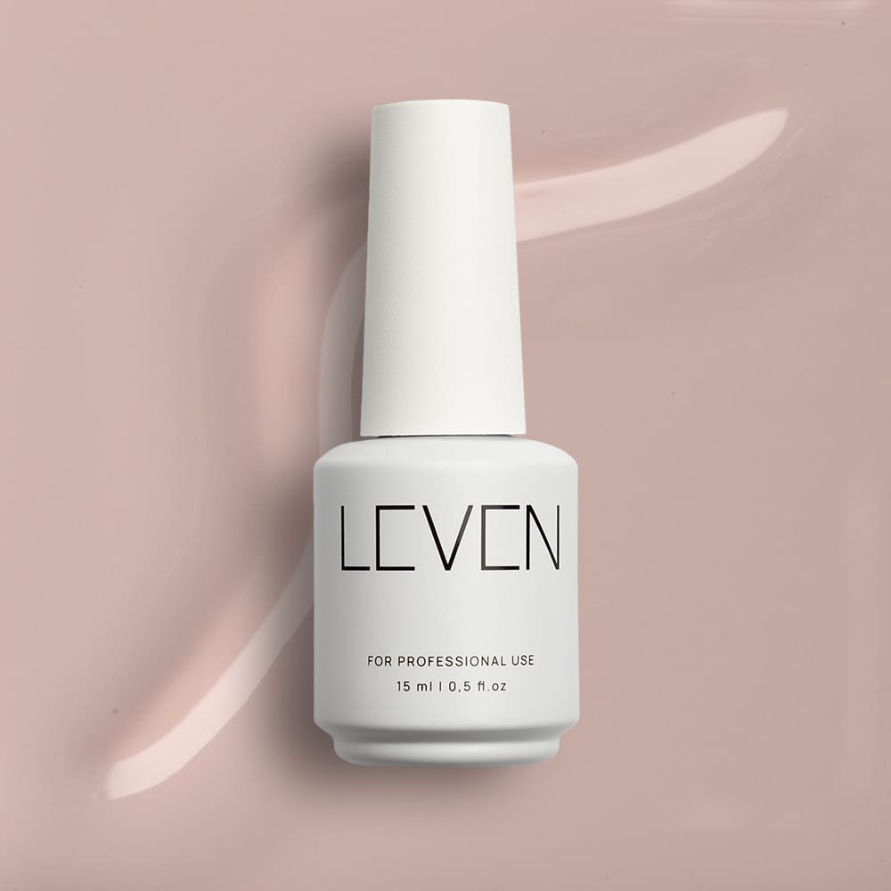 Leven | Ημιμόνιμο βερνίκι 15ml no. 088 Eternity