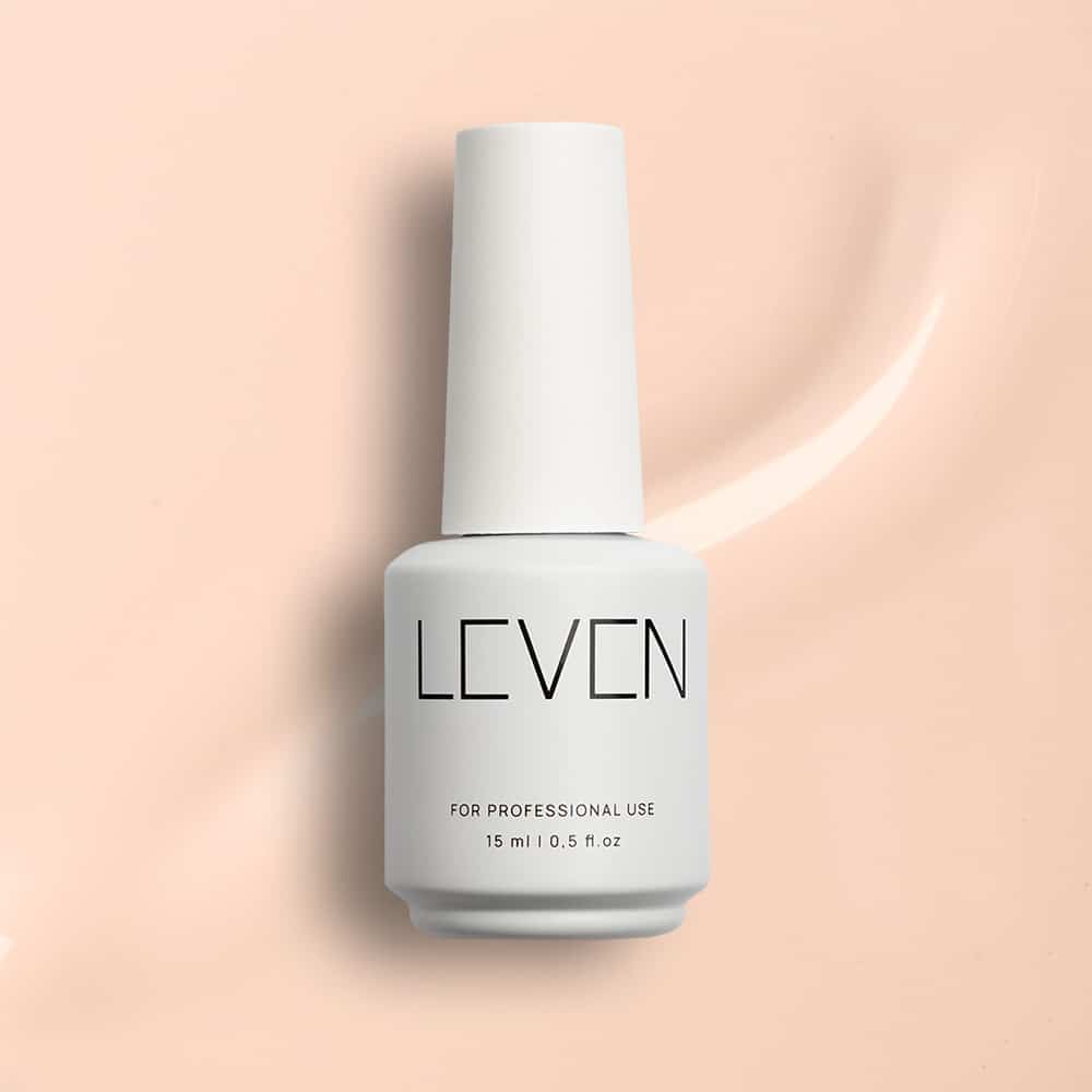 Leven | Ημιμόνιμο βερνίκι 15ml no. 093 Miracle