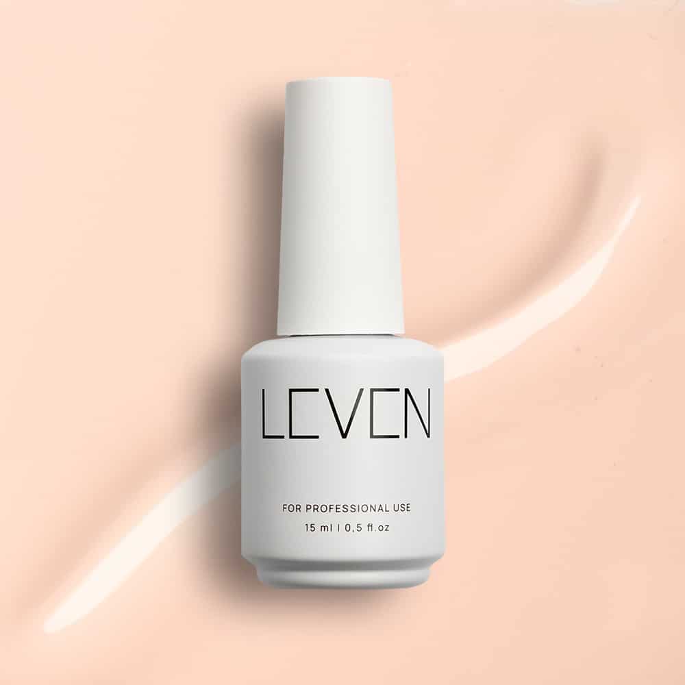Leven | Ημιμόνιμο βερνίκι 15ml no. 094 Polite