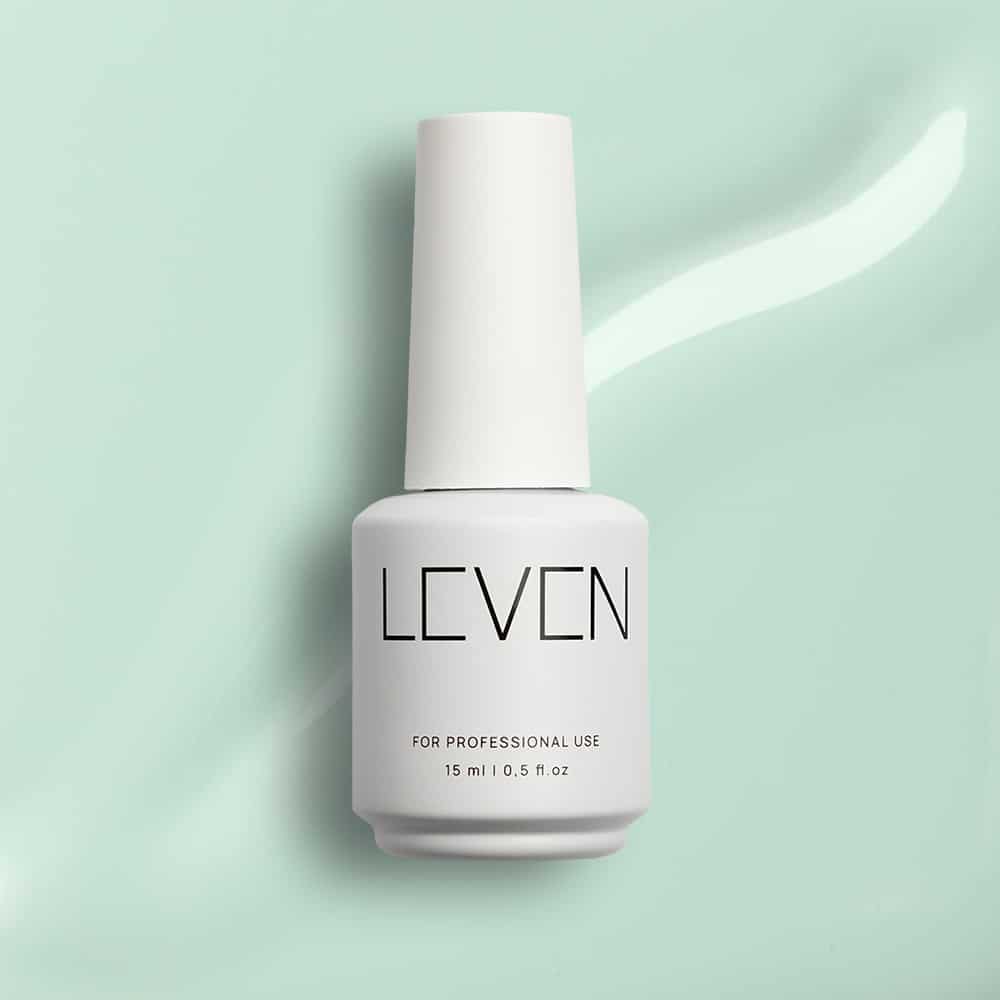 Leven | Ημιμόνιμο βερνίκι 15ml no. 203 Nirvana