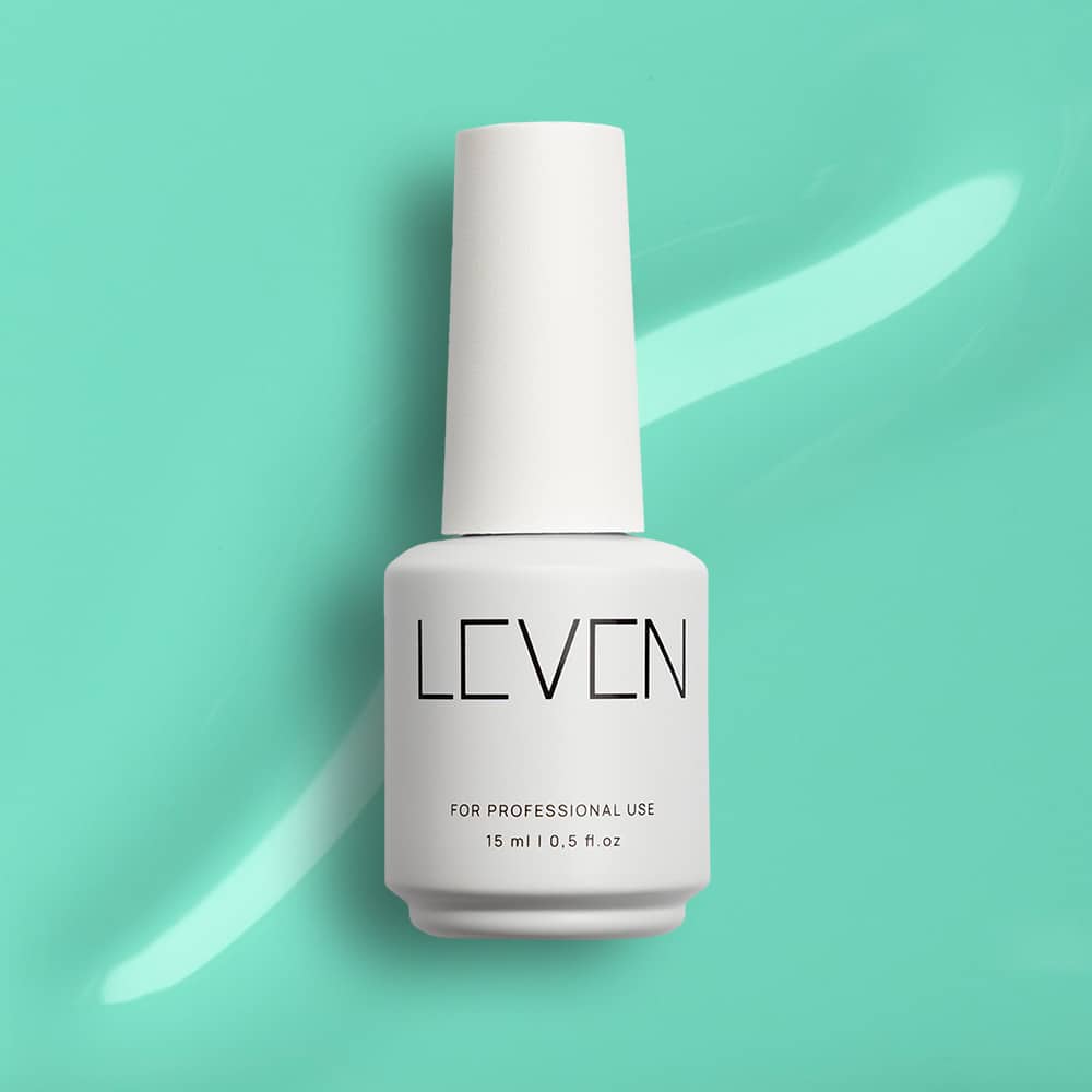 Leven | Ημιμόνιμο βερνίκι 15ml no. 207 Veraman