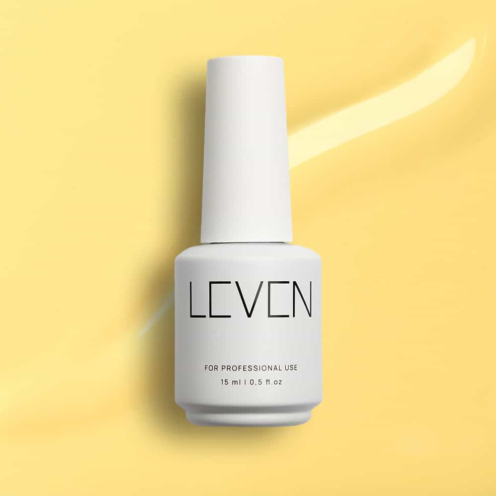 Leven | Ημιμόνιμο βερνίκι 15ml no. 223 Rachel