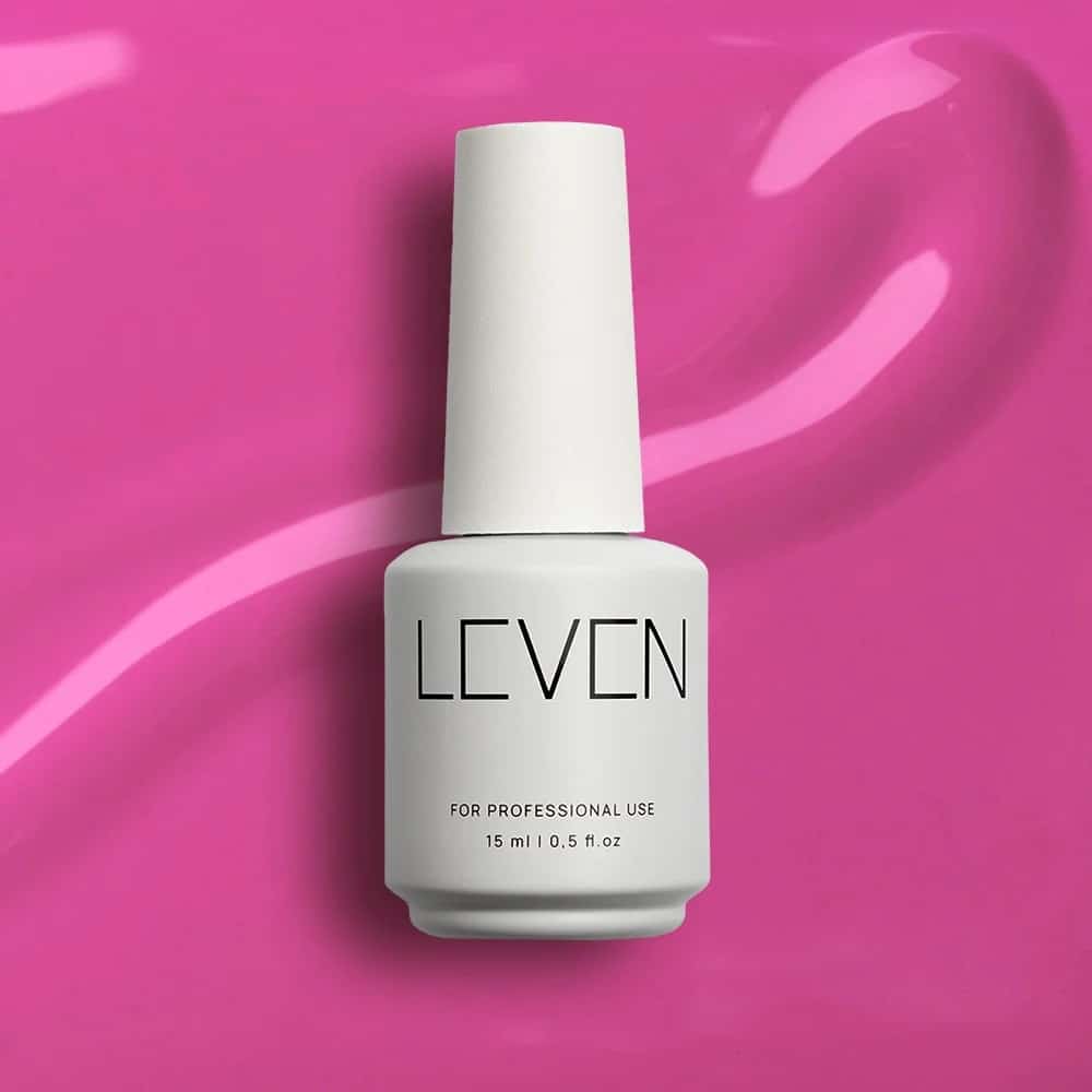 Leven | Ημιμόνιμο βερνίκι 15ml no. 349 Utopia