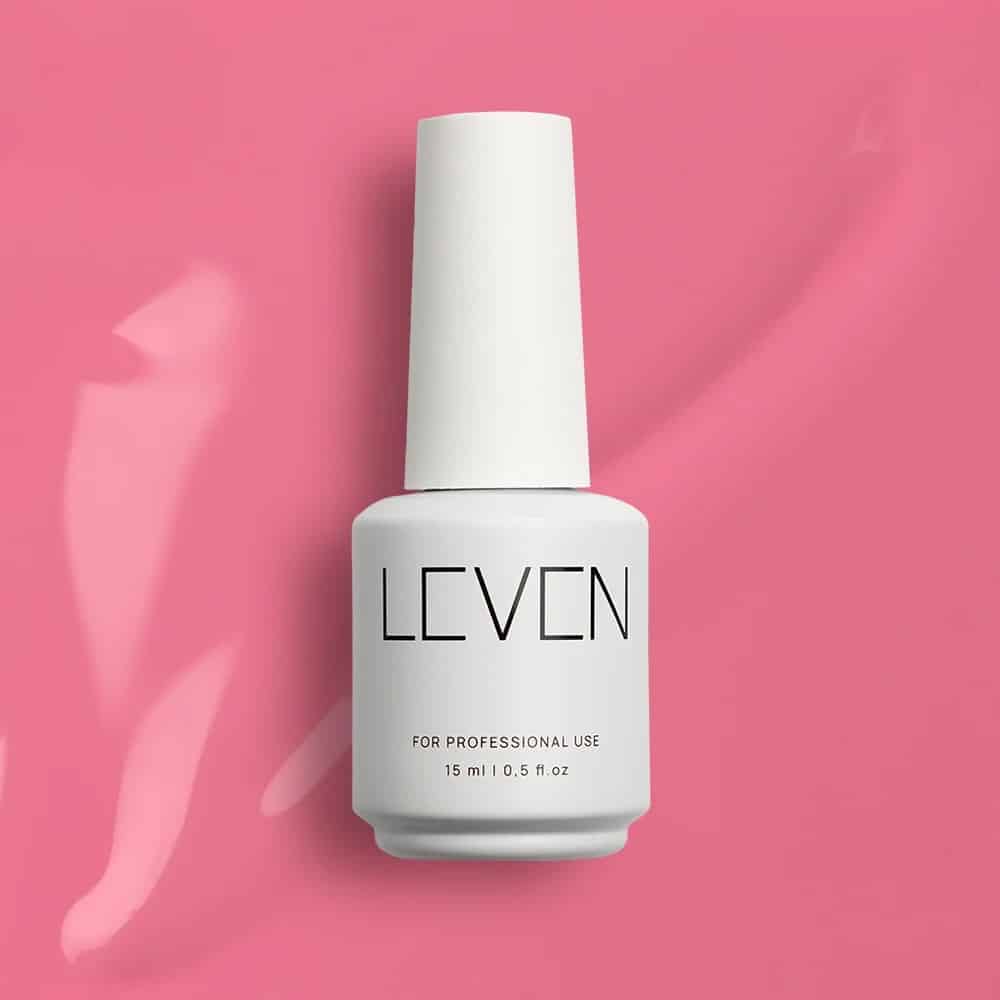 Leven | Ημιμόνιμο βερνίκι 15ml no. 352 Spring
