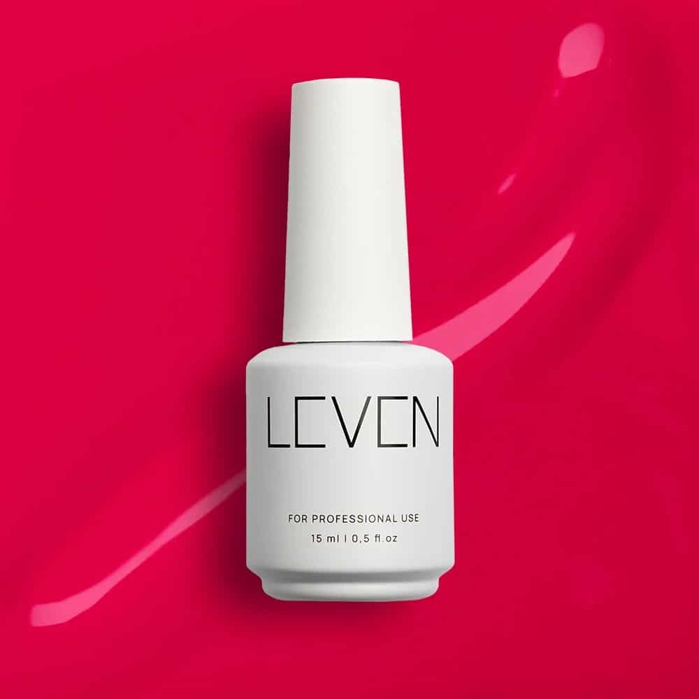 Leven | Ημιμόνιμο βερνίκι 15ml no. 362 Cheesecake