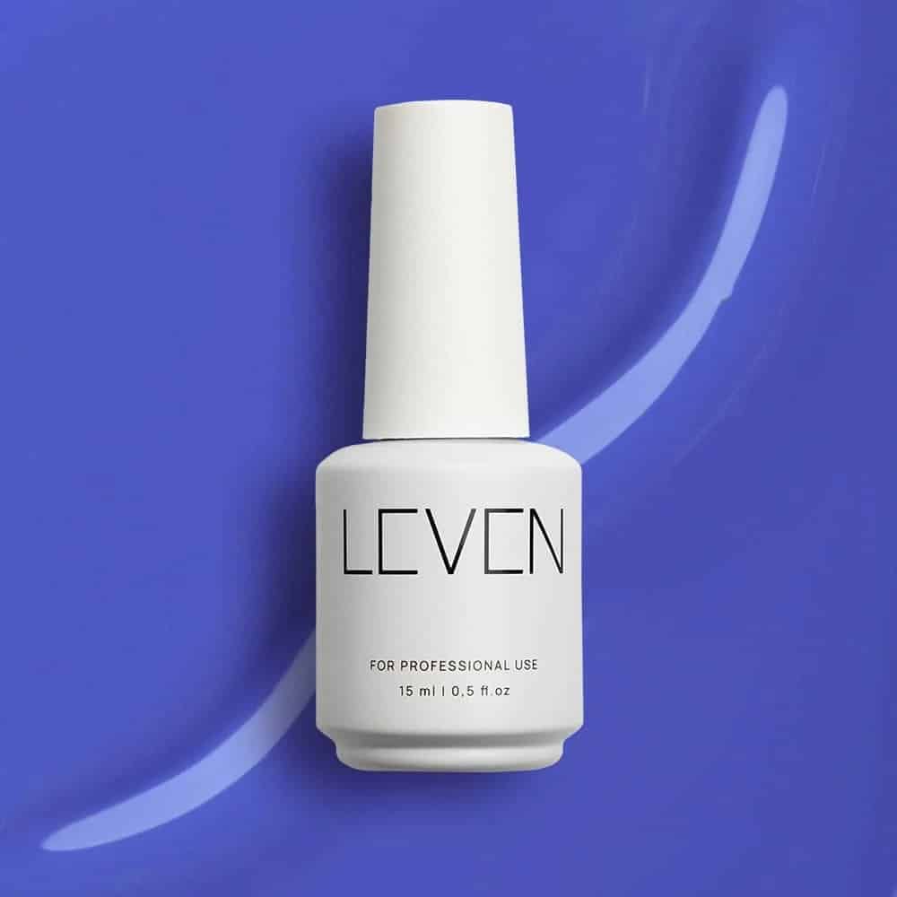Leven | Ημιμόνιμο βερνίκι 15ml no. 369 Ross