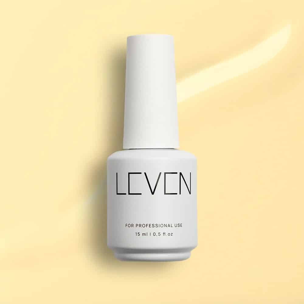Leven | Ημιμόνιμο βερνίκι 15ml no. 411 Gemini