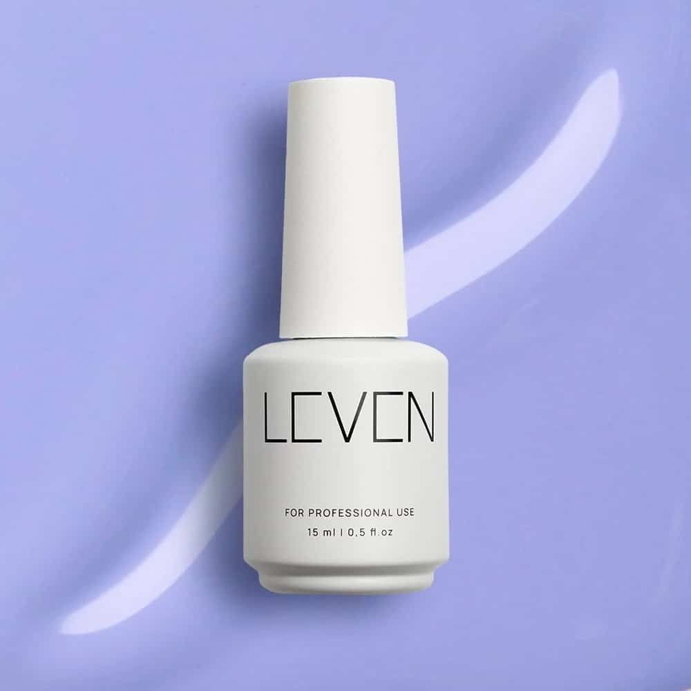 Leven | Ημιμόνιμο βερνίκι 15ml no. 417 Sagitarius