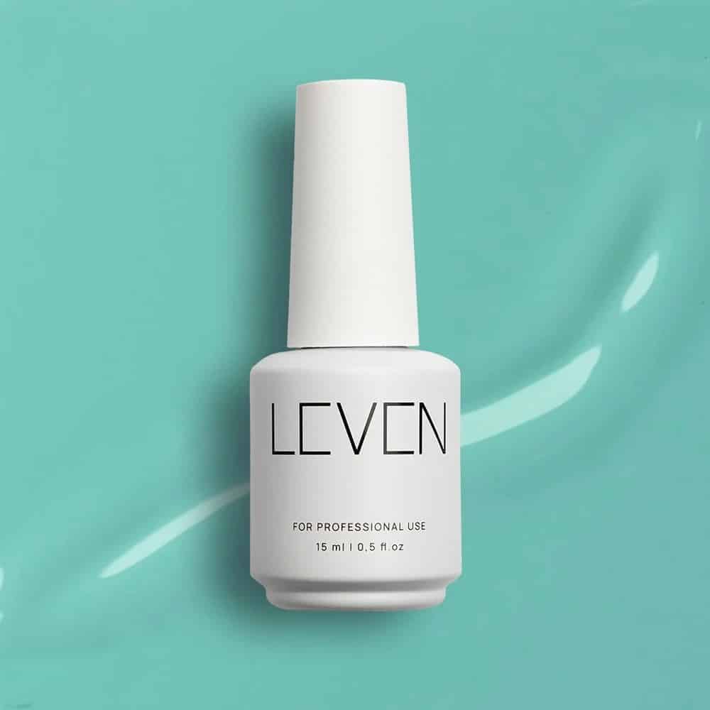 Leven | Ημιμόνιμο βερνίκι 15ml no. 420 Pisces