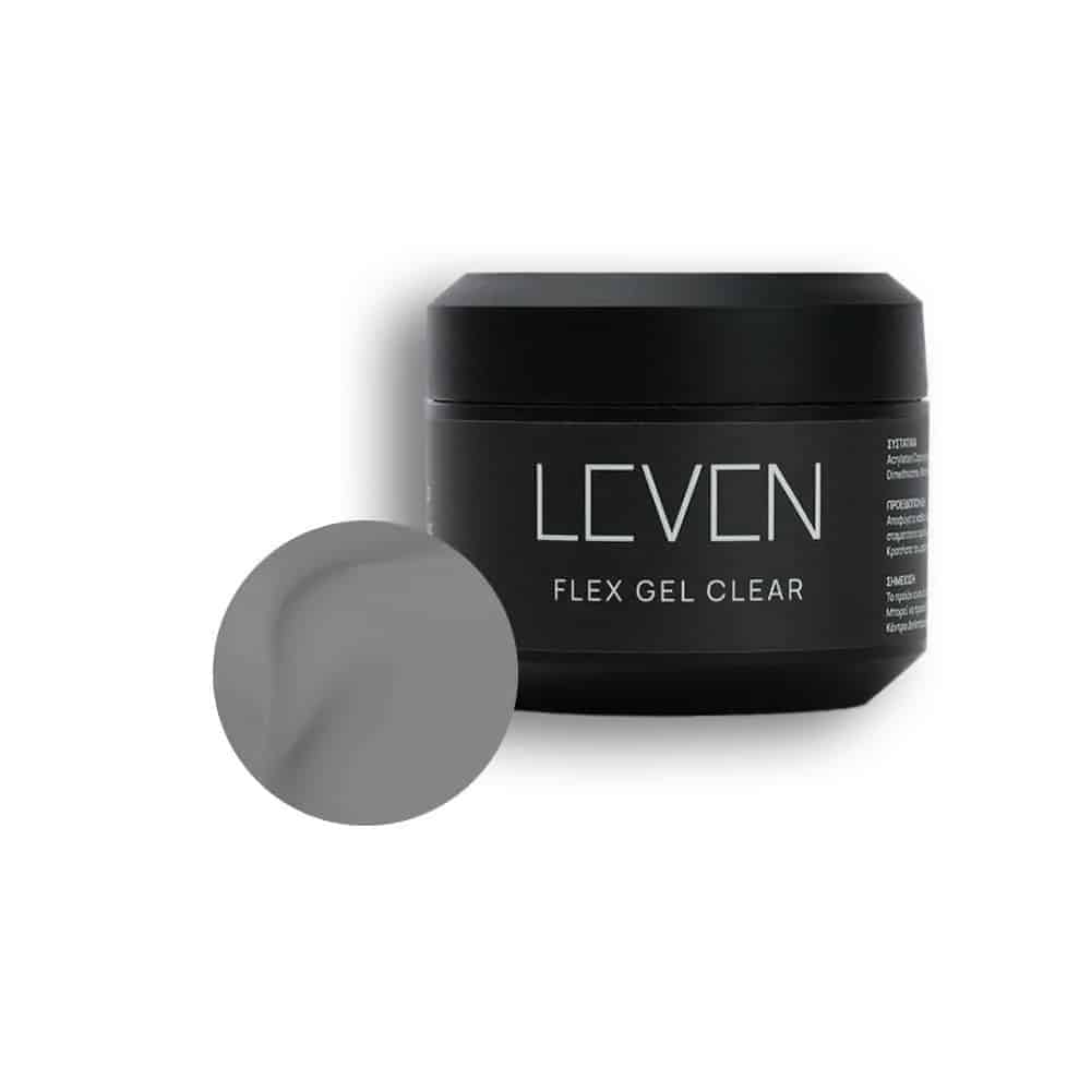 Leven | Flex Gel Clear 50ml