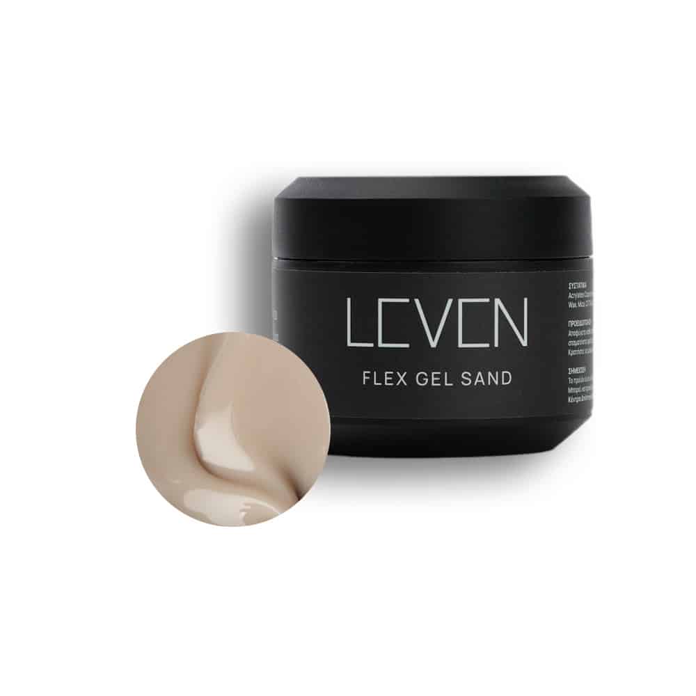 Leven | Flex Gel Sand 30ml