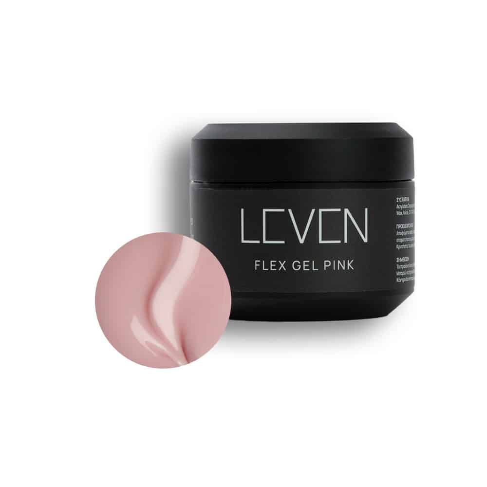 Leven | Flex Gel Pink 30ml