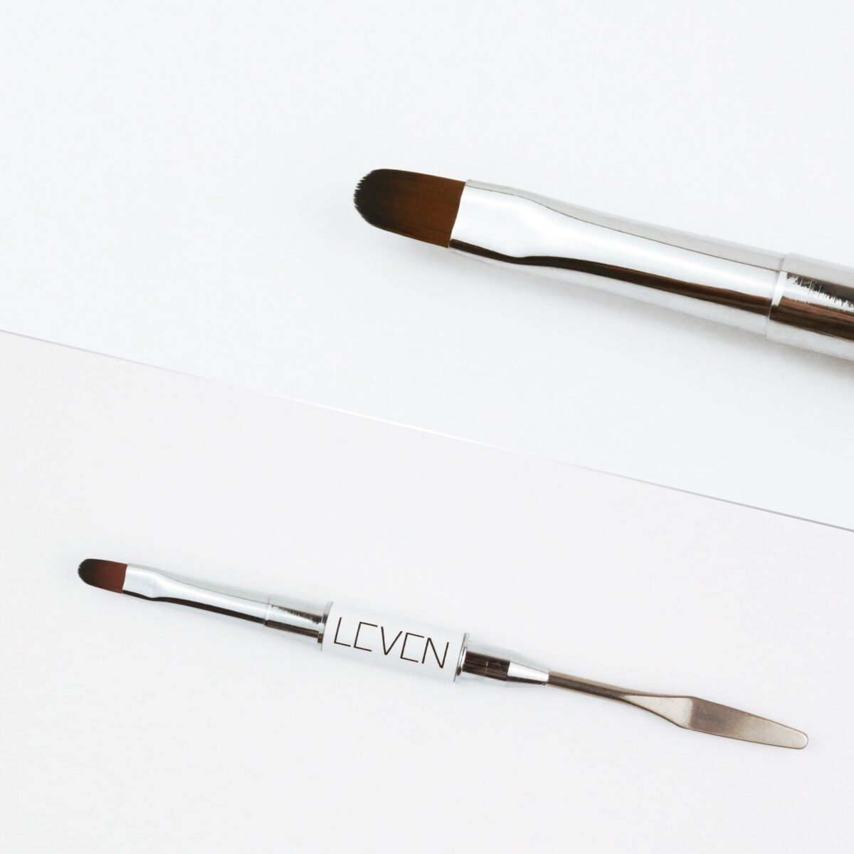 Leven | Acrygel 2 in 1 Brush (No. 10)