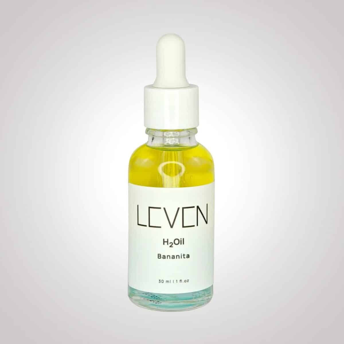 Leven | Λαδάκι Η2Oil Bananita 30ml