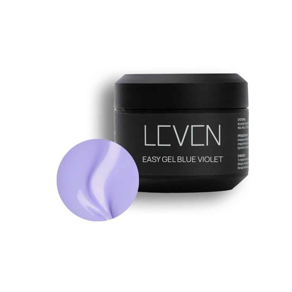 Leven | Easy Gel Blue Violet 30ml