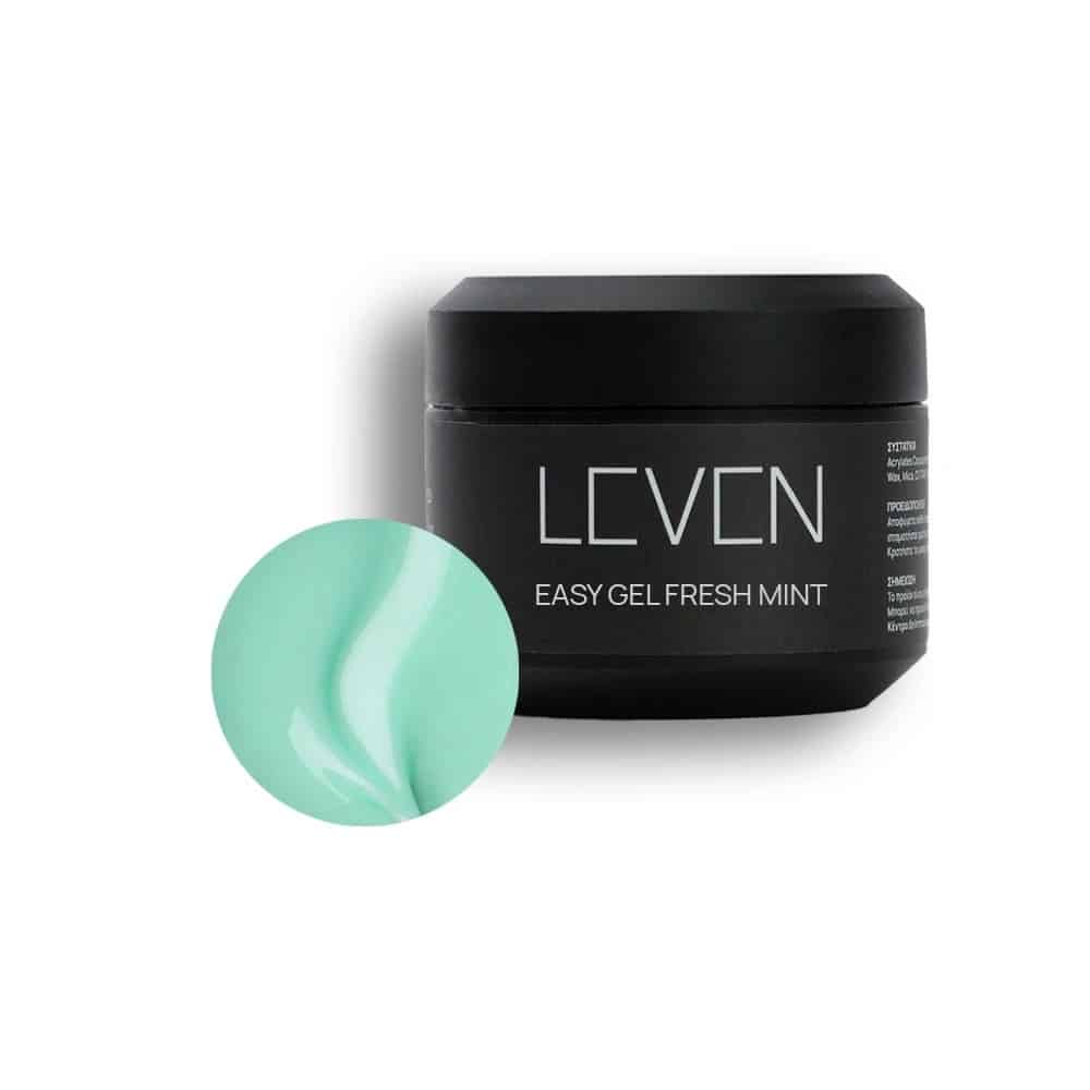 Leven | Easy Gel Fresh Mint 30ml