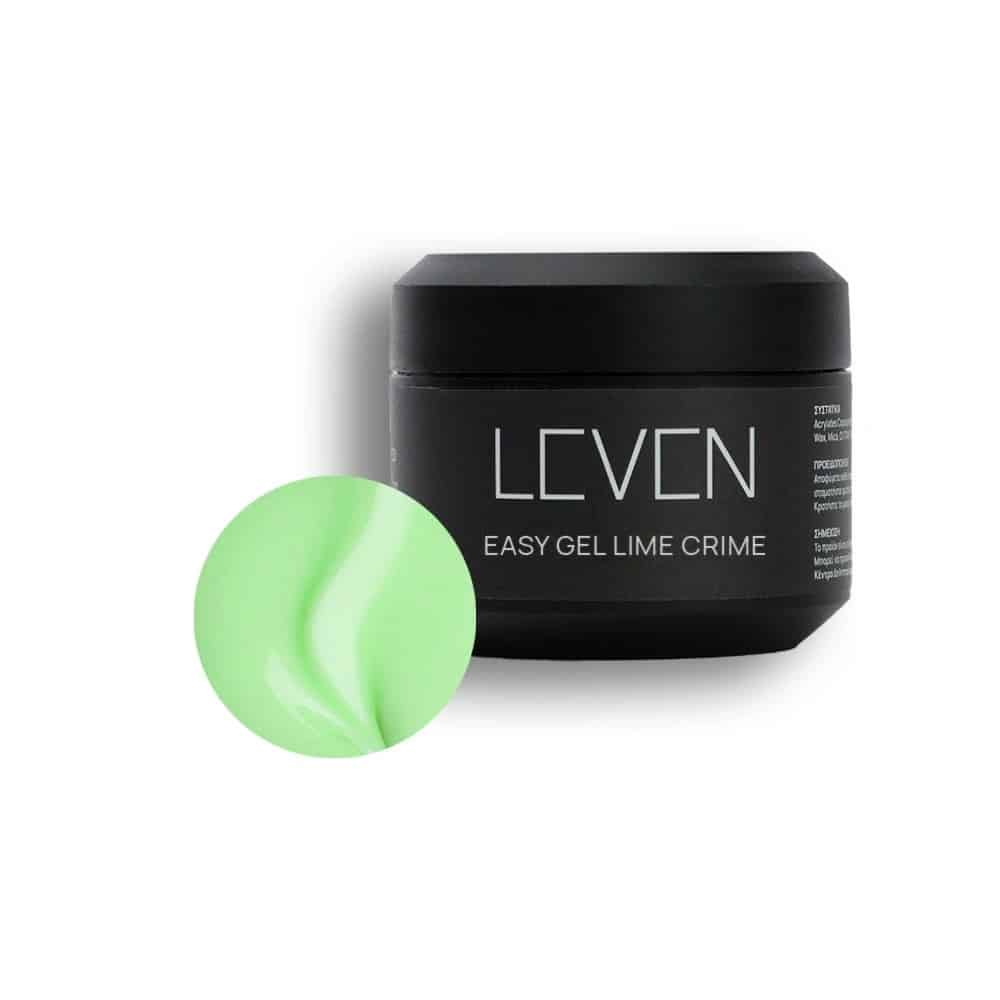 Leven | Easy Gel Lime Crime 30ml