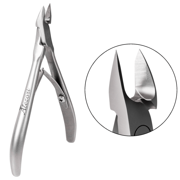 PROFESSIONAL CUTICLE NIPPERS 10/3 MM | AN-10/3