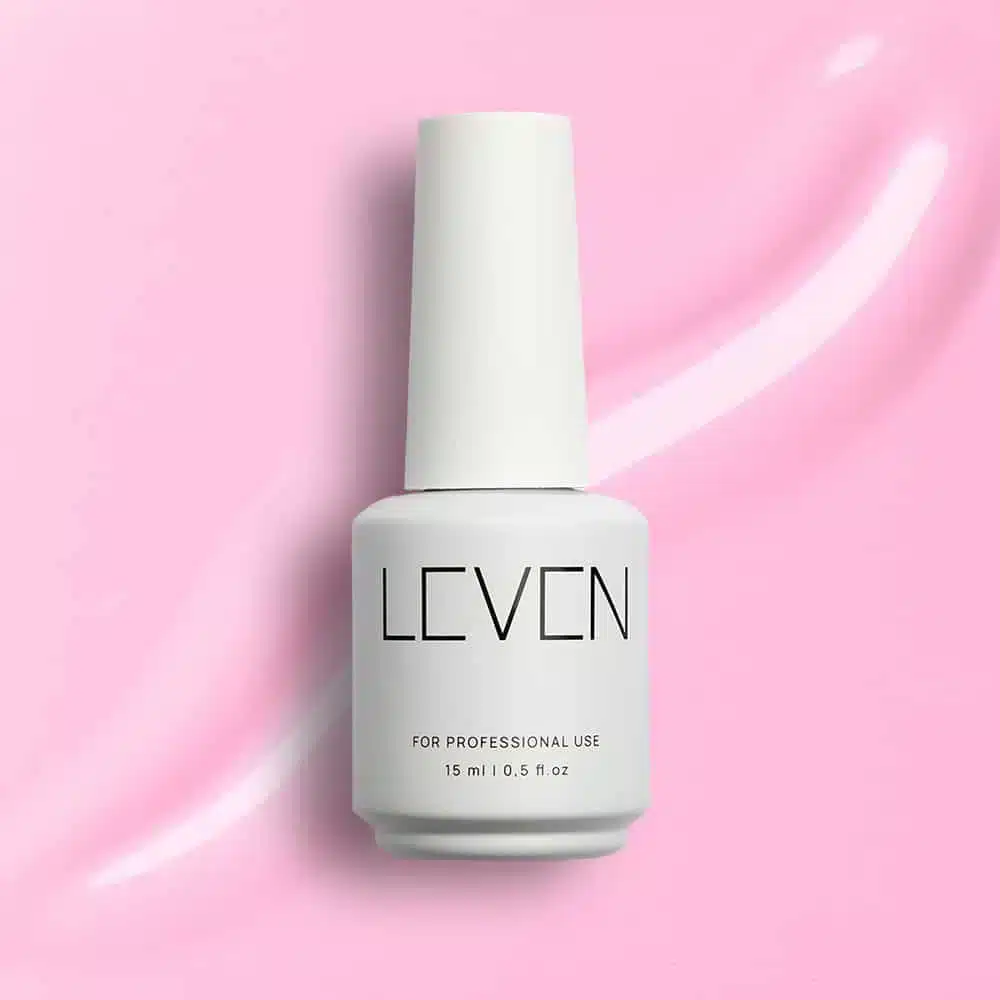 Leven | Ημιμόνιμο βερνίκι 15ml no. 146 Yummy Yummy