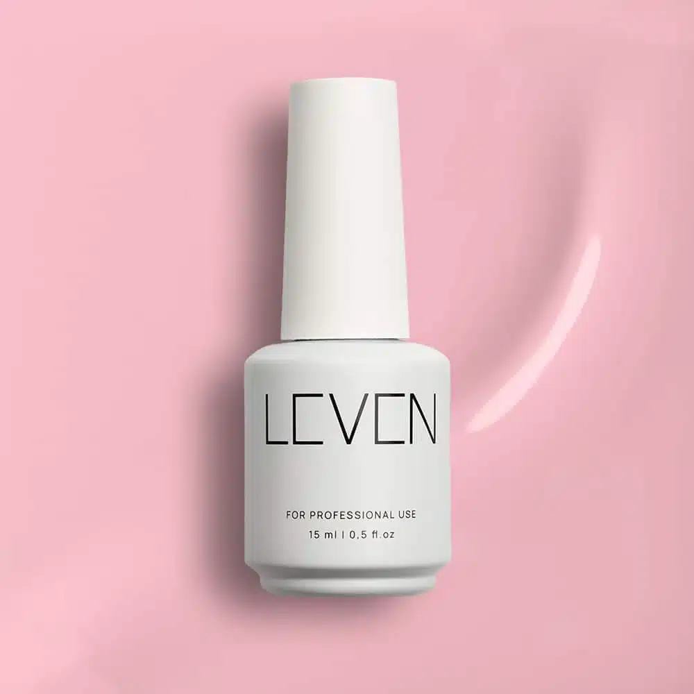 Leven | Ημιμόνιμο βερνίκι 15ml no. 162 Soul