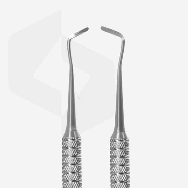 PROFESSIONAL PEDICURE TOOL 20 TYPE 2 DOUBLE CURE | AE-20/2
