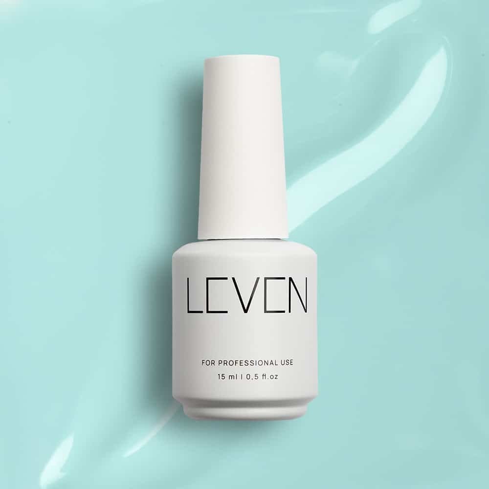 Leven | Ημιμόνιμο βερνίκι 15ml no. 211 Waterfall