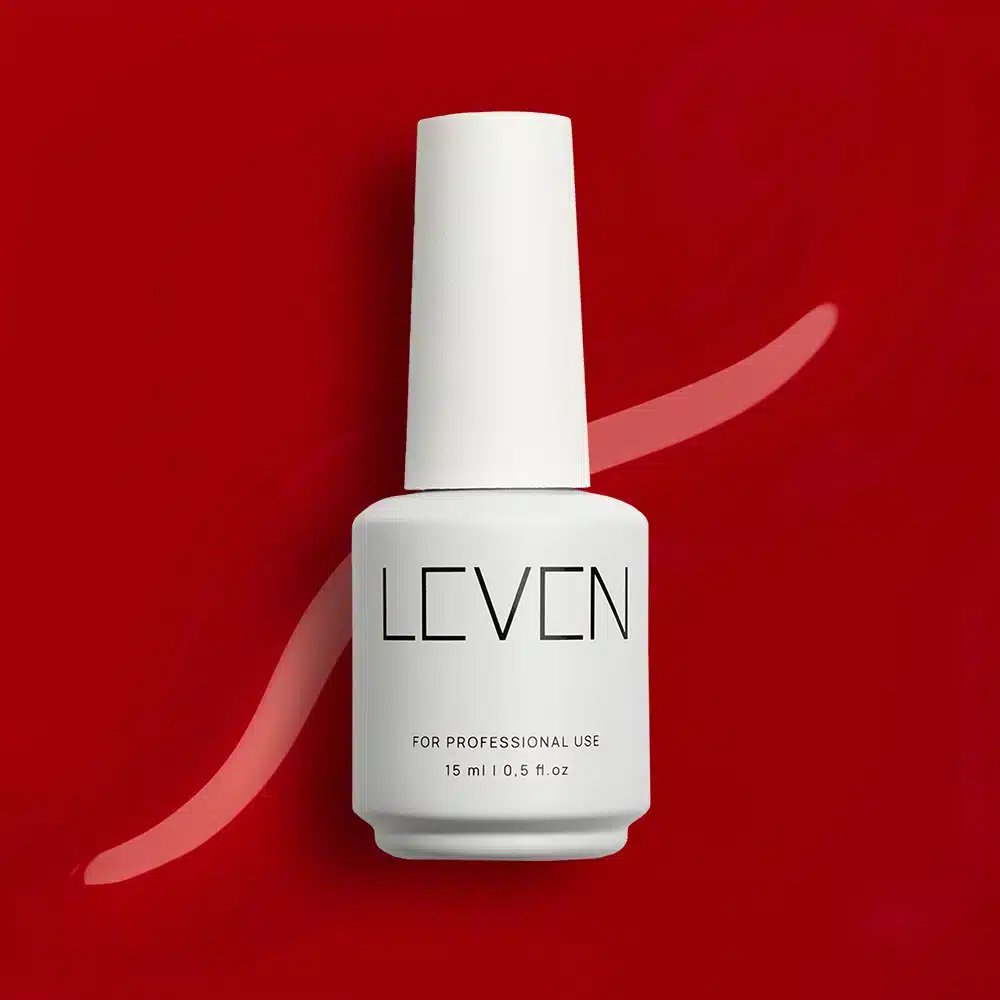 Leven | Ημιμόνιμο βερνίκι 15ml no. 251 Betty Boop