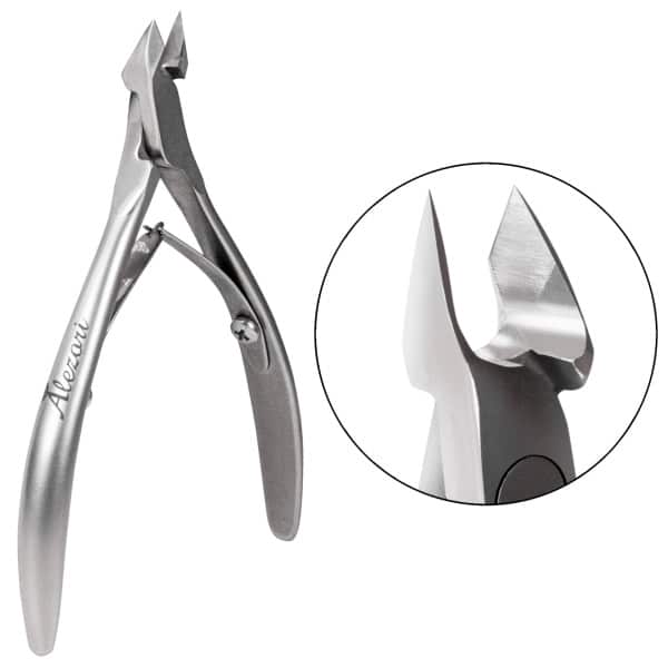 PROFESSIONAL CUTICLE NIPPERS 31/5 MM | AN-31/5