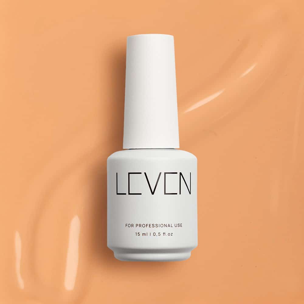 Leven | Ημιμόνιμο βερνίκι 15ml no. 413 Leo