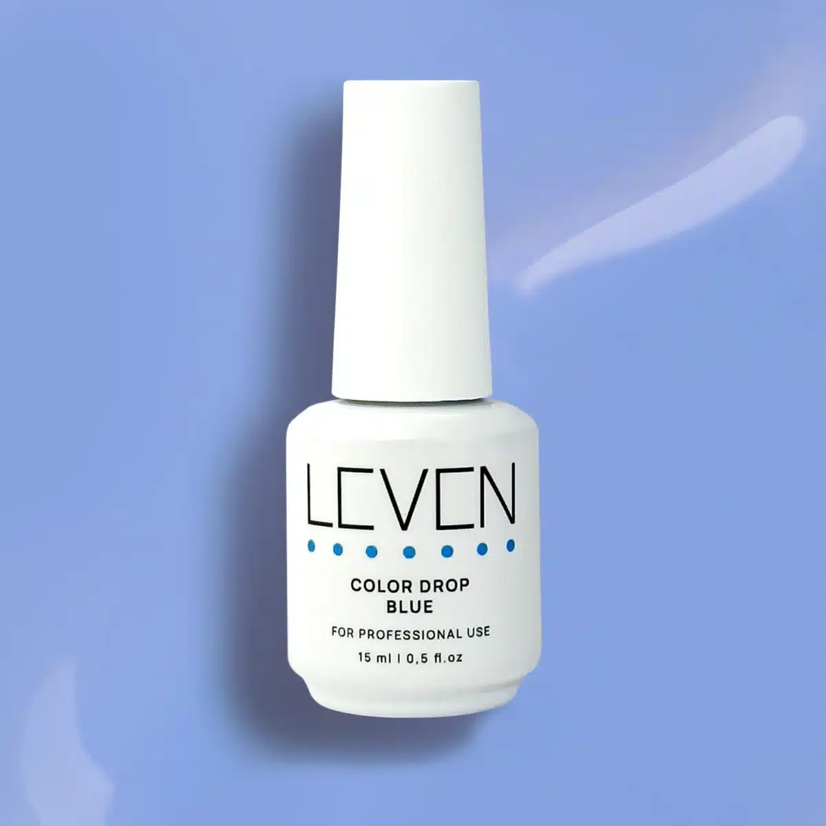 Leven | Color Drop Top Blue 15ml