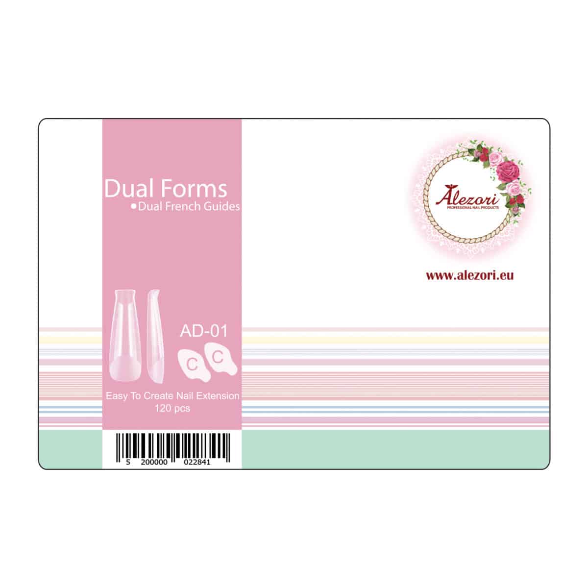 DUAL FORMS AD-01 (TYPE C)