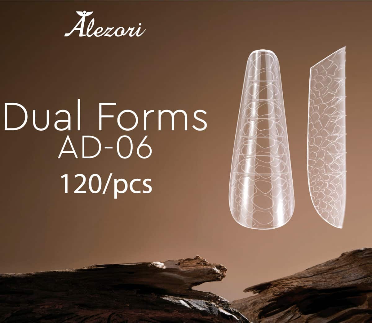 DUAL FORMS - ANIMAL PRINT AD-06