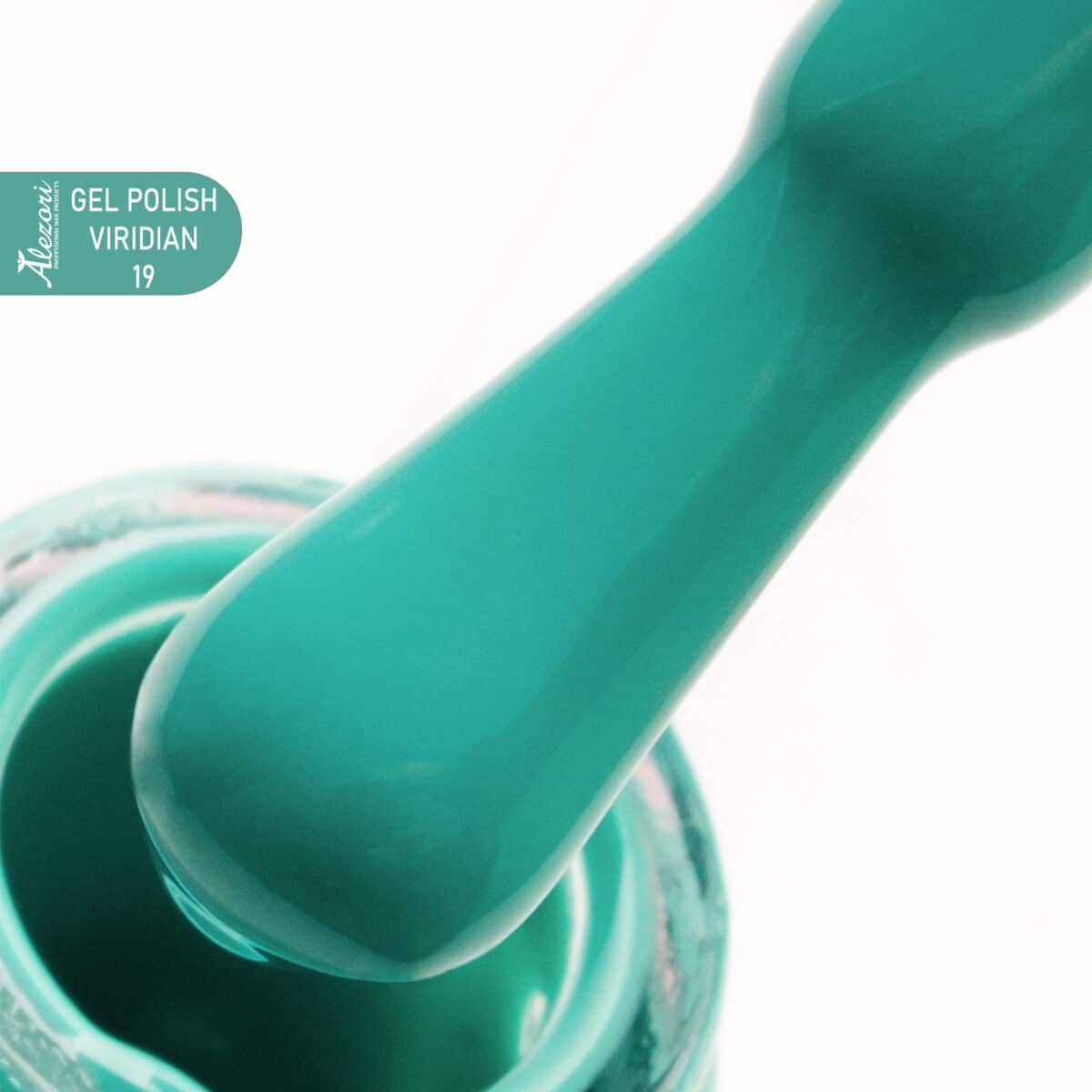 GEL POLISH VIRIDIAN 19 (№1920) 15ml.