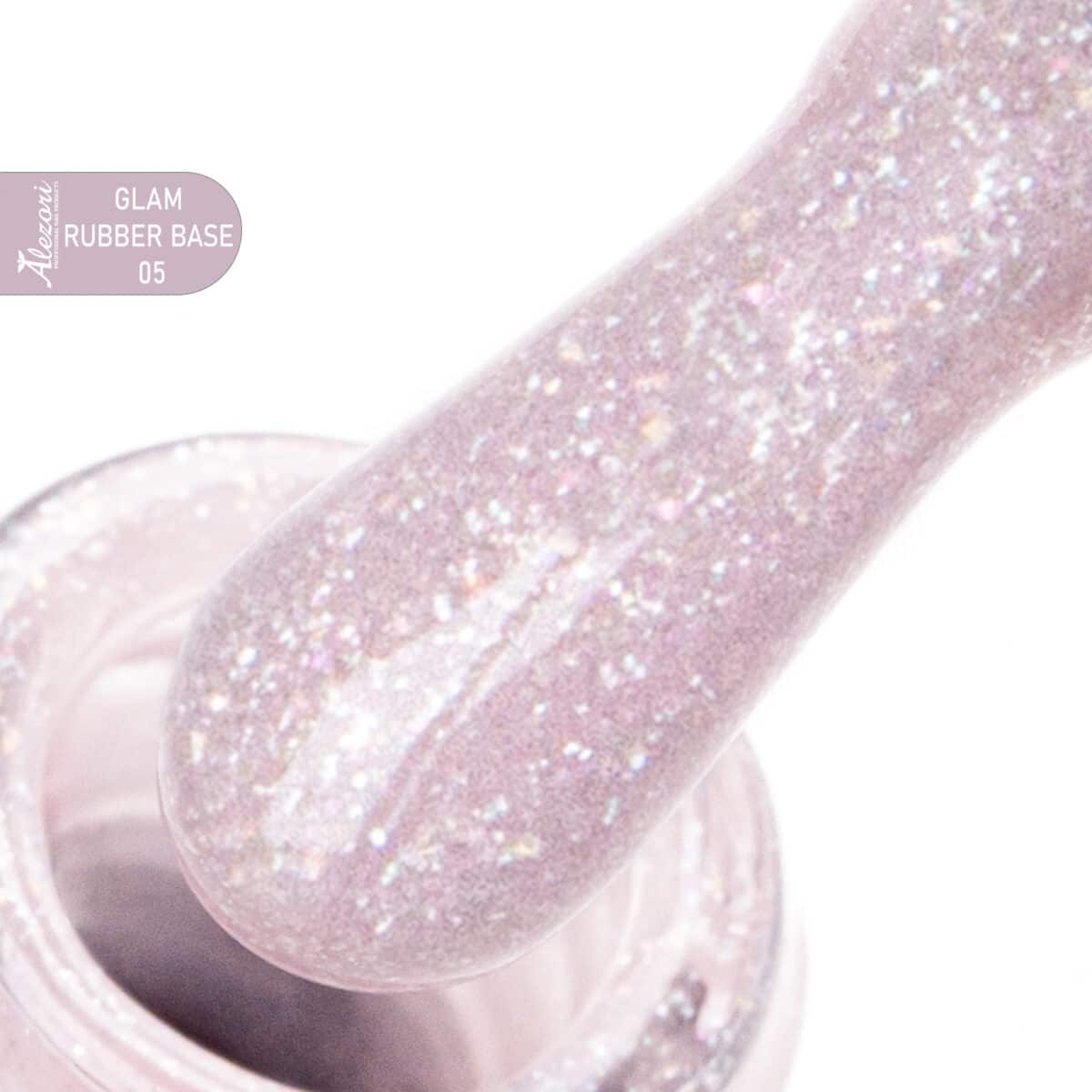 BASE COAT RUBBER GLAM 05