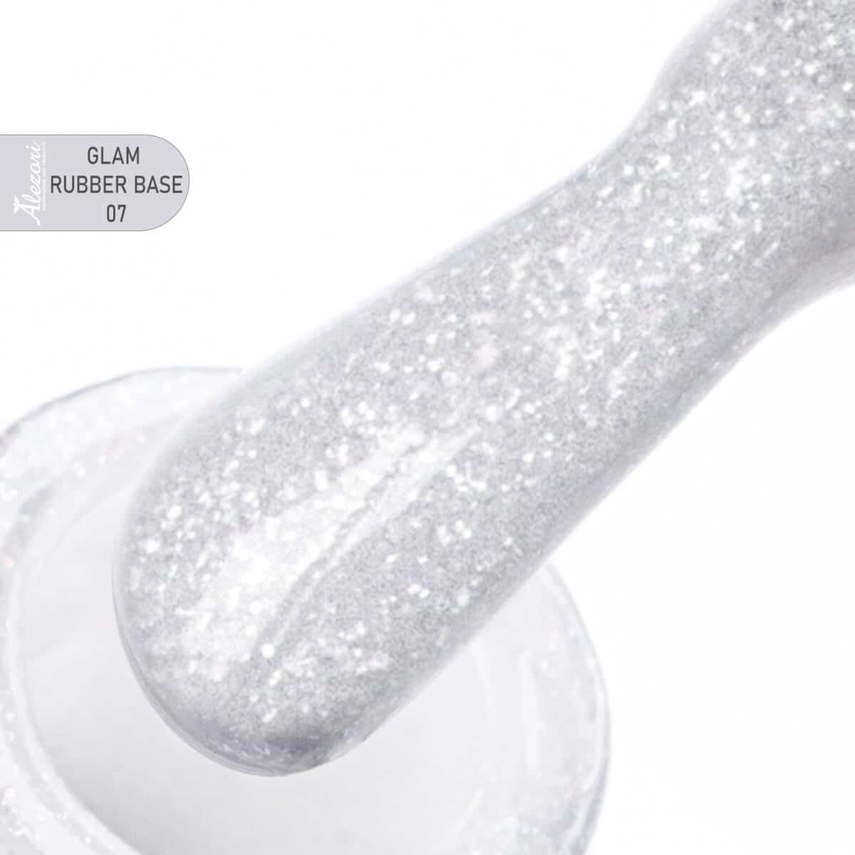 BASE COAT RUBBER GLAM 07