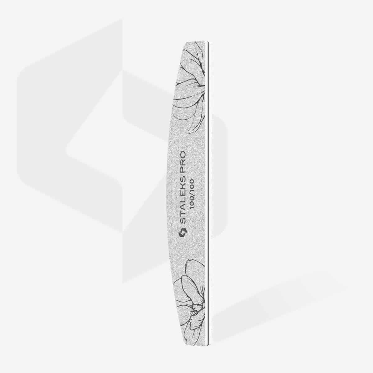 CRESCENT MINERAL NAIL FILE EXPERT 40 150/150 GRIT (25 PCS)