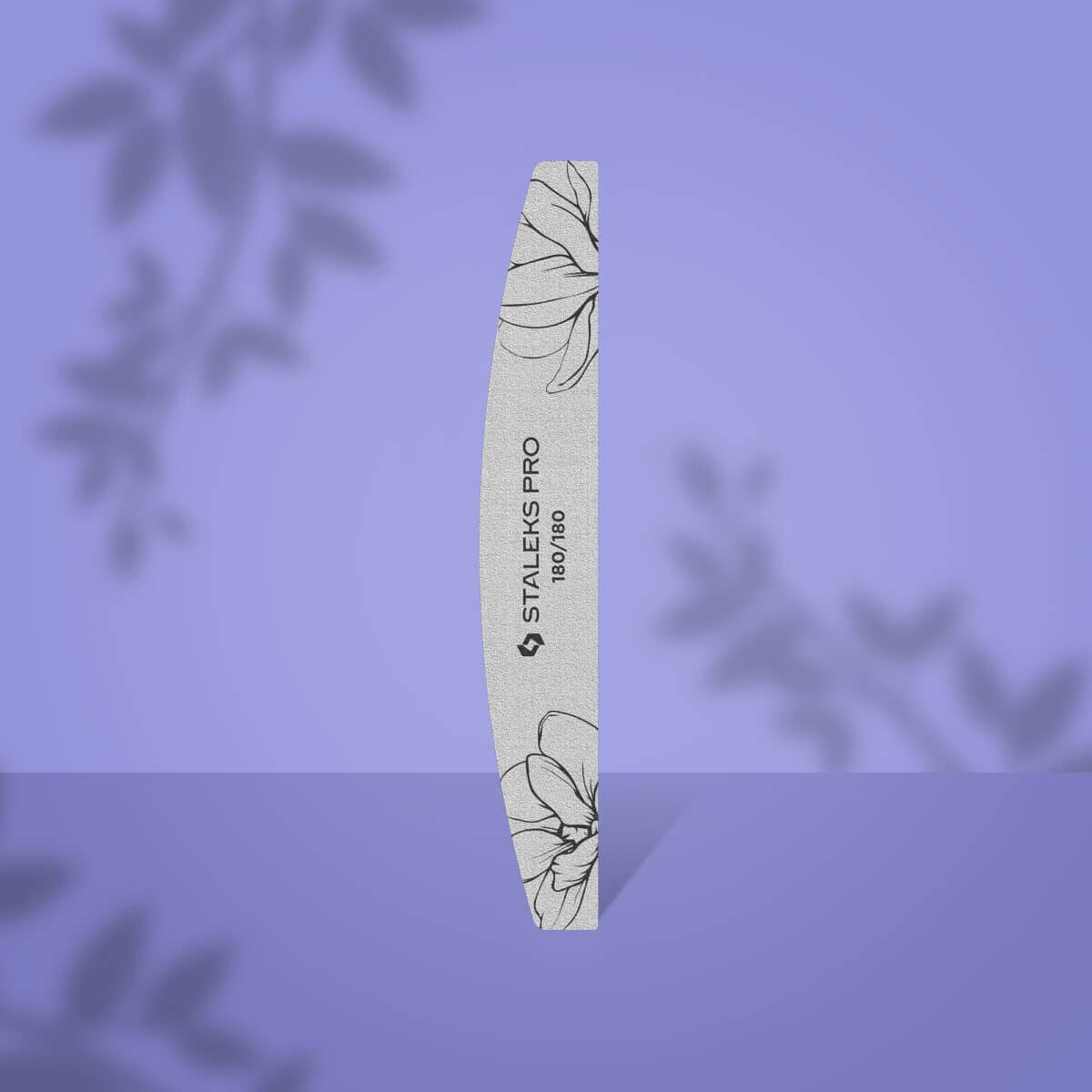 CRESCENT MINERAL NAIL FILE EXPERT 40 180/180 GRIT (25 PCS)