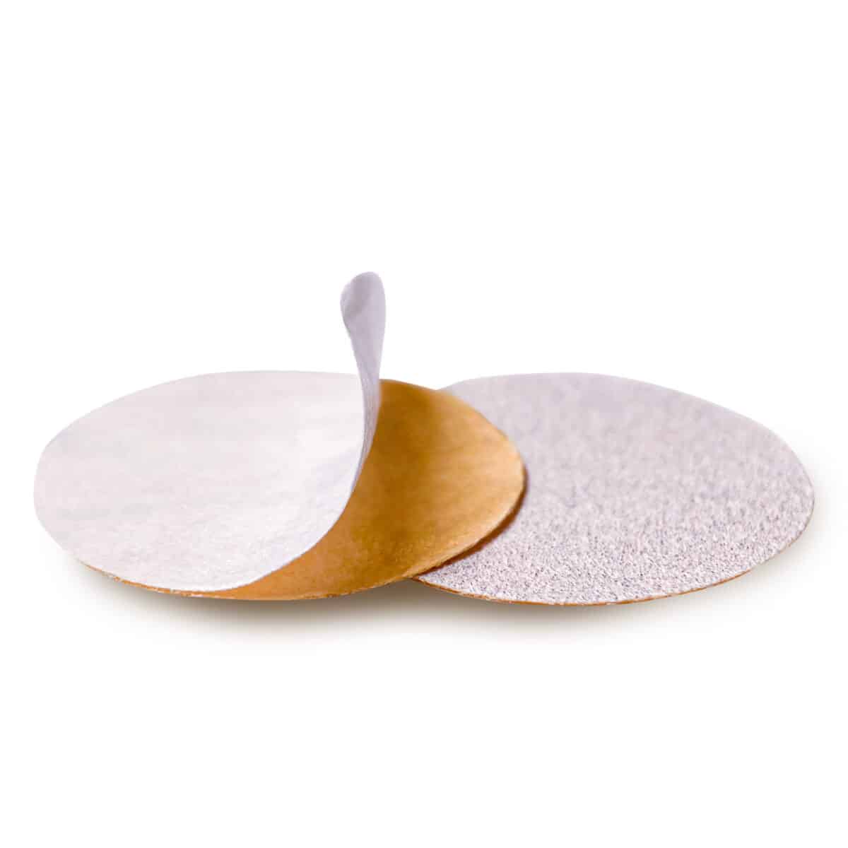 REFILL PADS FOR PEDICURE DISC PODODISC 20MM ALEZORI 240 GRIT (50 PCS.)