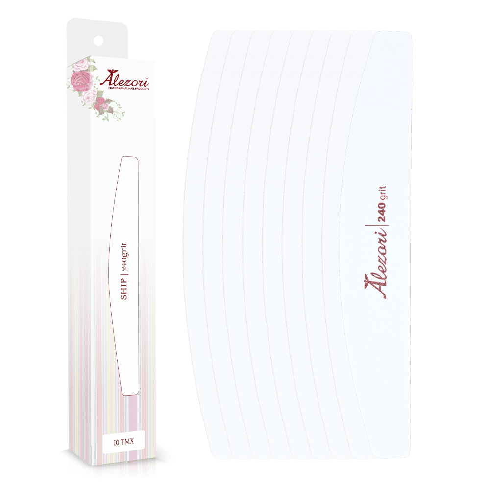 ALEZORI - SHIP  ΑΝΤΑΛΛΑΚΤΙΚΑ 240 GRIT 10 pcs