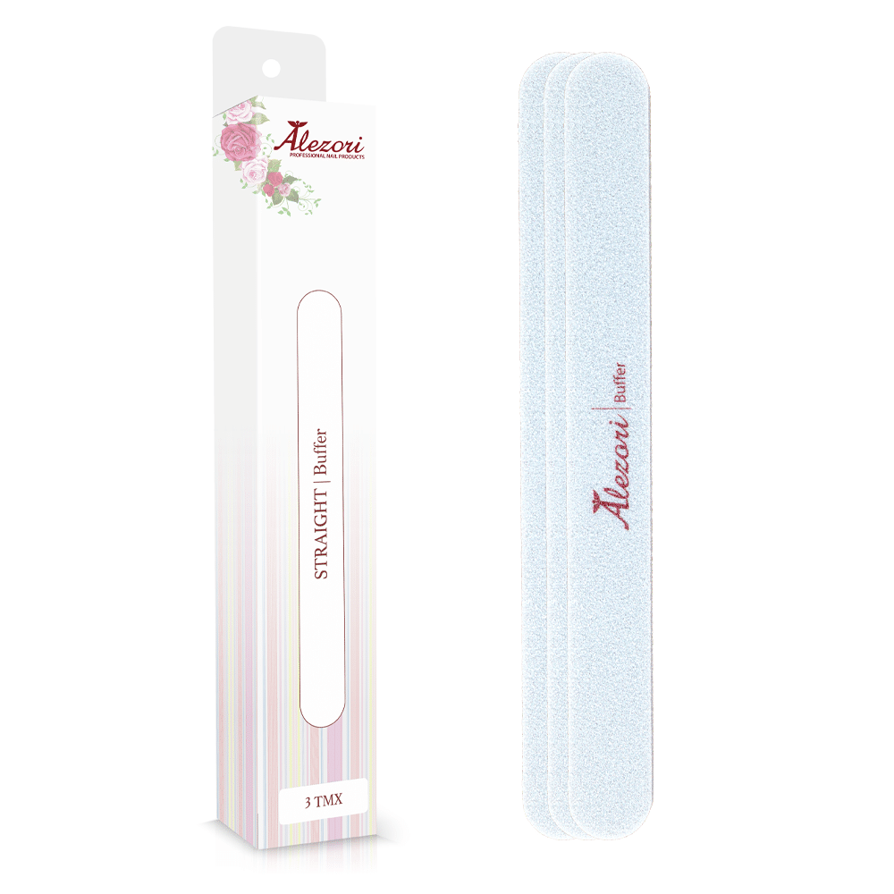 ALEZORI - STRAIGHT ΑΝΤΑΛΛΑΚΤΙΚΑ BUFFER 3 pcs