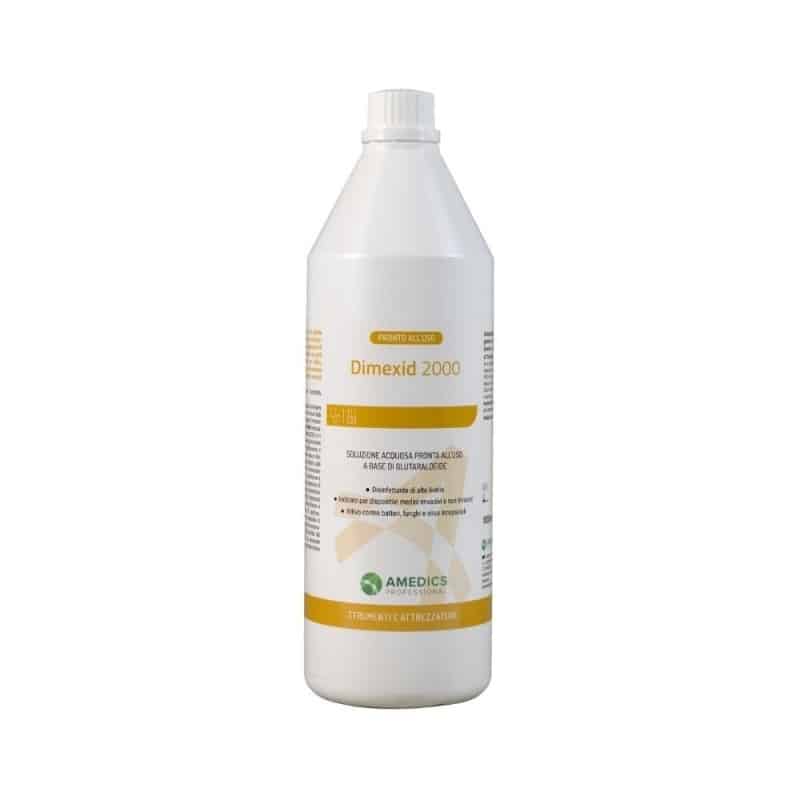 Απολυμαντικό Υγρό Εργαλειών Dimexid 1000ml