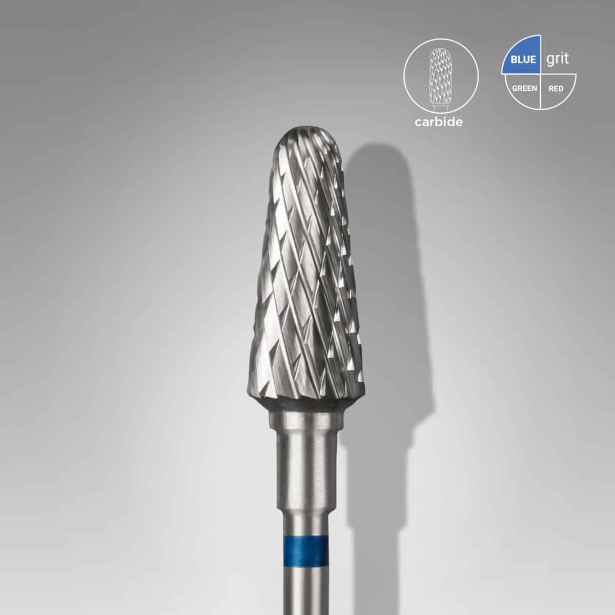 CARBIDE DRILL BIT ''FRUSTUM'' BLUE 6MM/14MM